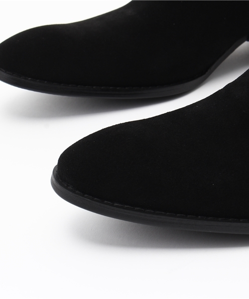 JACKROSE（ジャックローズ）の「コンチョベルトリングシューズ（ブーツ・メンズ・ベージュ/キャメル/ブラック・M/L）」の13枚目の写真