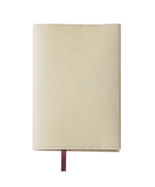 HIGHTIDE（ハイタイド）の「Pavot パヴォ ブックカバー 文庫本 A6サイズ（本・レディース・ブラック/カーキ/ベージュ/ネイビー/パープル/グレー/ターコイズブルー/ブラウン/レッド/ピンク/ライトグレー/ピンク系その他/グリーン/ブルー/イエロー/ラベンダー・FREE）」の5枚目の写真