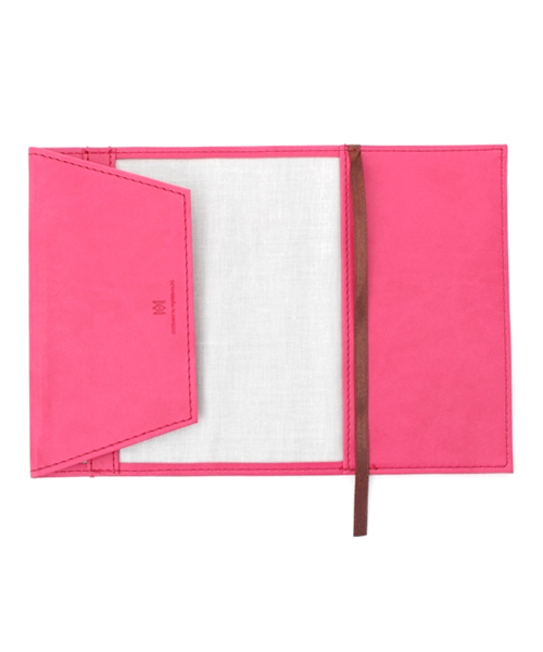 HIGHTIDE（ハイタイド）の「Pavot パヴォ ブックカバー 文庫本 A6サイズ（本・レディース・ブラック/カーキ/ベージュ/ネイビー/パープル/グレー/ターコイズブルー/ブラウン/レッド/ピンク/ライトグレー/ピンク系その他/グリーン/ブルー/イエロー/ラベンダー・FREE）」の17枚目の写真