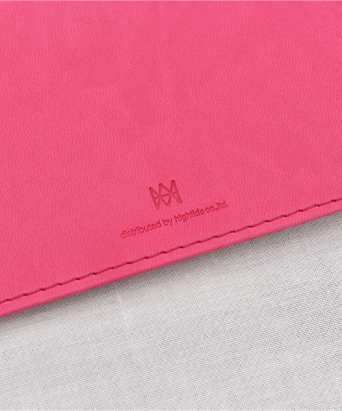 HIGHTIDE（ハイタイド）の「Pavot パヴォ ブックカバー 文庫本 A6サイズ（本・レディース・ブラック/カーキ/ベージュ/ネイビー/パープル/グレー/ターコイズブルー/ブラウン/レッド/ピンク/ライトグレー/ピンク系その他/グリーン/ブルー/イエロー/ラベンダー・FREE）」の18枚目の写真