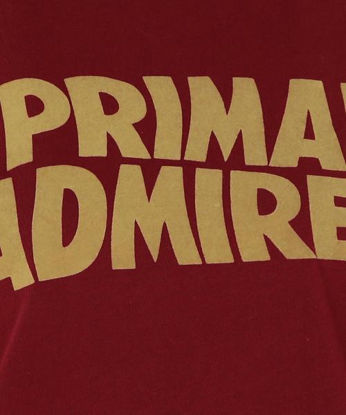 Another Edition(アナザーエディション)の「リンガーノースリーブTシャツ/AEBC リンガーNSL TEE◆(Tシャツ/カットソー・レディース・ホワイト/グレー/ワインレッド・FREE)」の9枚目の写真