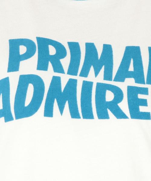 Another Edition(アナザーエディション)の「リンガーノースリーブTシャツ/AEBC リンガーNSL TEE◆(Tシャツ/カットソー・レディース・ホワイト/グレー/ワインレッド・FREE)」の10枚目の写真