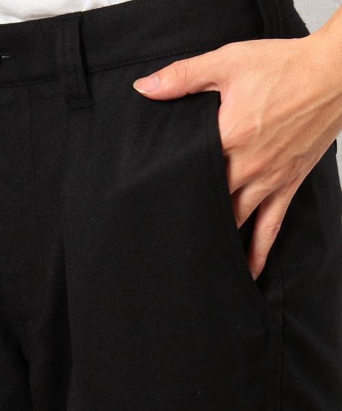 green label relaxing（グリーンレーベルリラクシング）の「KC WOOL バギーパンツ◆（その他パンツ・メンズ・ブラック/ライトグレー/ブラウン・SMALL/MEDIUM/LARGE/X-LARGE）」の19枚目の写真