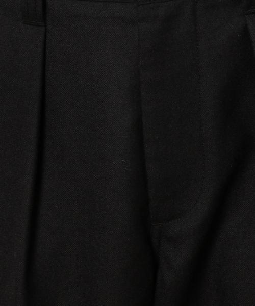 green label relaxing（グリーンレーベルリラクシング）の「KC WOOL バギーパンツ◆（その他パンツ・メンズ・ブラック/ライトグレー/ブラウン・SMALL/MEDIUM/LARGE/X-LARGE）」の10枚目の写真