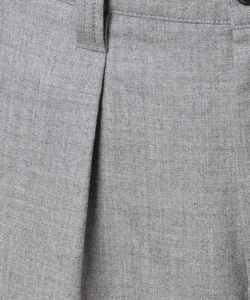 green label relaxing（グリーンレーベルリラクシング）の「KC WOOL バギーパンツ◆（その他パンツ・メンズ・ブラック/ライトグレー/ブラウン・SMALL/MEDIUM/LARGE/X-LARGE）」の13枚目の写真