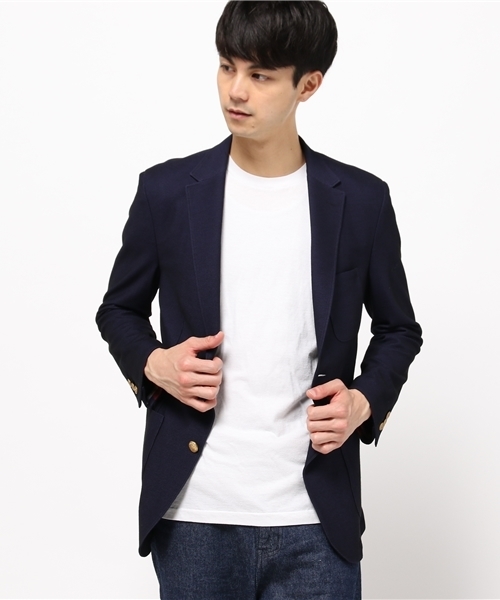 BLACK LABEL CRESTBRIDGE テーラードジャケット Lサイズ BLACK LABEL CRESTBRIDGE テーラードジャケット L BLACK LABEL