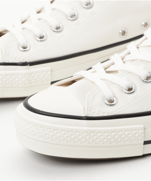 CONVERSE ALL STAR(コンバースオールスター)の「CONVERSE / コンバース ALLSTAR CANVAS J OX(スニーカー・メンズ・ホワイト/ブラック・27cm/28cm/26cm)」の7枚目の写真