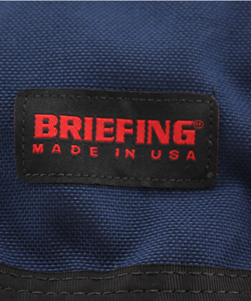BRIEFING SIMPLE FLAP MIDNIGHT BLUE リュック BRIEFING SIMPLE FLAP MIDNIGHT BLUE リュック