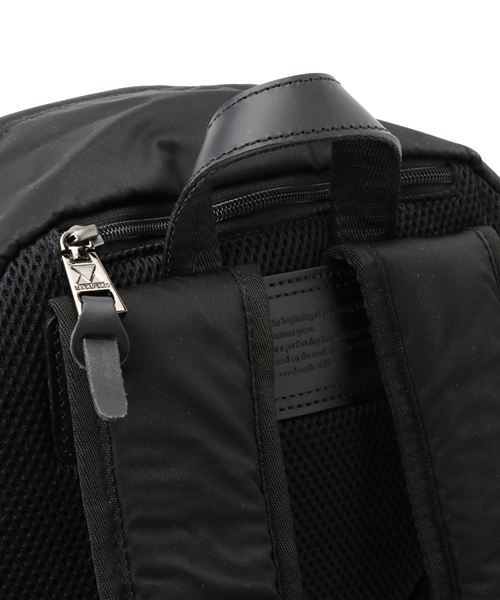 MAKAVELIC（マキャベリック）の「【MAKAVELIC】スタンダードデイパック/SIERRA STANDARD DAYPACK/3106-10111（バックパック/リュック・メンズ・ブラック・FREE）」の4枚目の写真