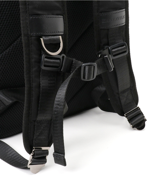 MAKAVELIC（マキャベリック）の「【MAKAVELIC】スタンダードデイパック/SIERRA STANDARD DAYPACK/3106-10111（バックパック/リュック・メンズ・ブラック・FREE）」の5枚目の写真