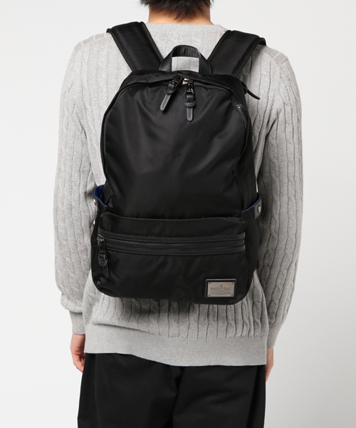 MAKAVELIC（マキャベリック）の「【MAKAVELIC】スタンダードデイパック/SIERRA STANDARD DAYPACK/3106-10111（バックパック/リュック・メンズ・ブラック・FREE）」の10枚目の写真