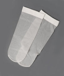 WEGO | WEGO/ナイロンシアーソックス(ソックス/靴下)