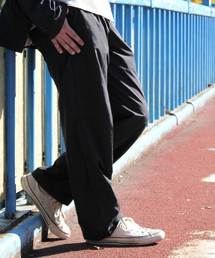 Denime | コンビニエンスワイドタックパンツ(その他パンツ)