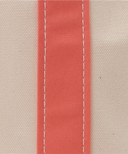 liflattie ships（リフラティ シップス）の「TEMBEA（テンベア）:オープン トート（トートバッグ・レディース・イエロー/ピンク・ONE SIZE）」の7枚目の写真