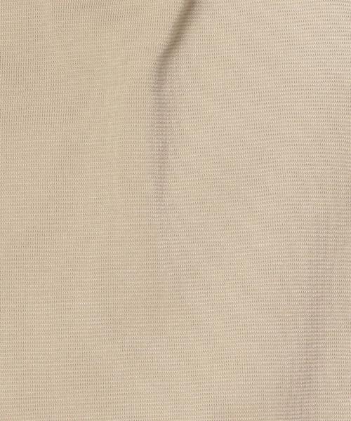 green label relaxing（グリーンレーベルリラクシング）の「BC JQ/GARTER ボートネック 5/SL カットソー ◆（Tシャツ/カットソー・メンズ・ホワイト/ブラック/オリーブ/ベージュ/オレンジ/ネイビー・LARGE/MEDIUM/SMALL）」の22枚目の写真