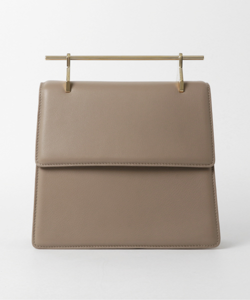 m2malletier ショルダー ハンドバッグ｜レディース 