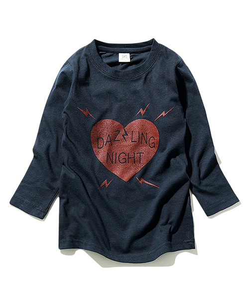 devirock（デビロック）の「全16柄 長袖チュニック カットソー（ワンピース・キッズ・その他12/その他7/その他13/その他6/その他4/その他14/その他16/その他11/その他5/その他10/その他9/その他3/その他1/その他15/その他8/その他2・140cm/160cm/100cm/130cm/150cm/120cm/110cm）」の8枚目の写真