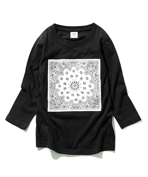 devirock（デビロック）の「全16柄 長袖チュニック カットソー（ワンピース・キッズ・その他12/その他7/その他13/その他6/その他4/その他14/その他16/その他11/その他5/その他10/その他9/その他3/その他1/その他15/その他8/その他2・140cm/160cm/100cm/130cm/150cm/120cm/110cm）」の11枚目の写真