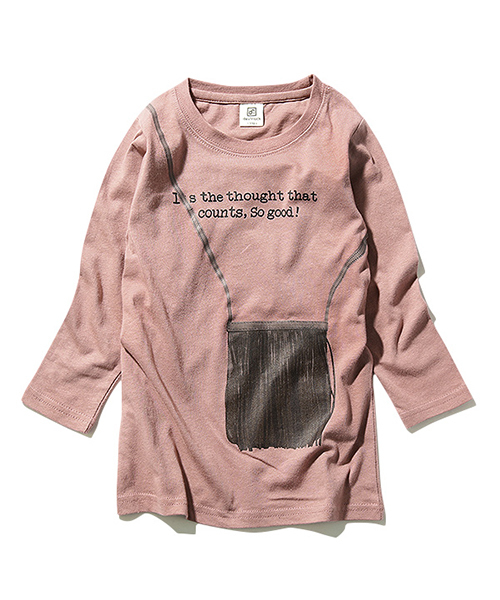 devirock（デビロック）の「全16柄 長袖チュニック カットソー（ワンピース・キッズ・その他12/その他7/その他13/その他6/その他4/その他14/その他16/その他11/その他5/その他10/その他9/その他3/その他1/その他15/その他8/その他2・140cm/160cm/100cm/130cm/150cm/120cm/110cm）」の13枚目の写真