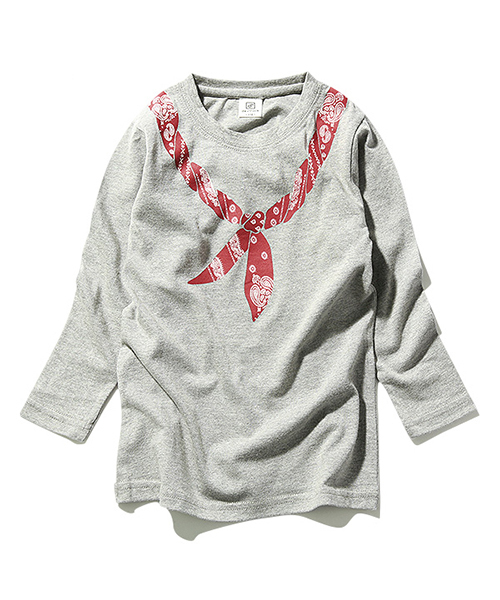 devirock（デビロック）の「全16柄 長袖チュニック カットソー（ワンピース・キッズ・その他12/その他7/その他13/その他6/その他4/その他14/その他16/その他11/その他5/その他10/その他9/その他3/その他1/その他15/その他8/その他2・140cm/160cm/100cm/130cm/150cm/120cm/110cm）」の14枚目の写真