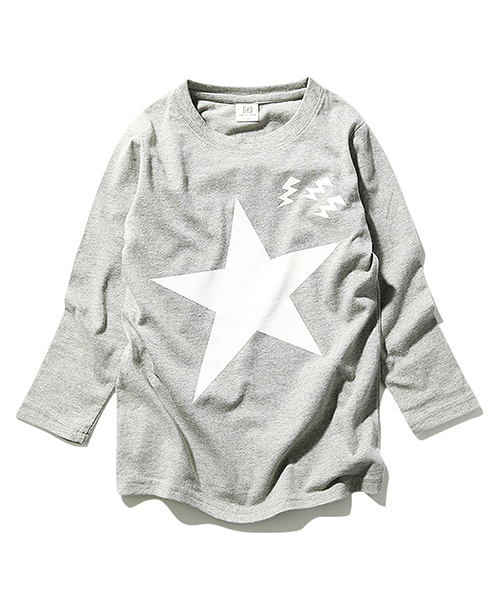 devirock（デビロック）の「全16柄 長袖チュニック カットソー（ワンピース・キッズ・その他12/その他7/その他13/その他6/その他4/その他14/その他16/その他11/その他5/その他10/その他9/その他3/その他1/その他15/その他8/その他2・140cm/160cm/100cm/130cm/150cm/120cm/110cm）」の16枚目の写真