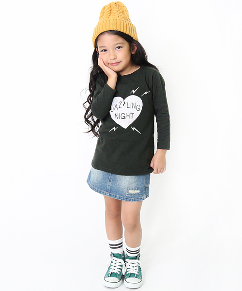 devirock（デビロック）の「全16柄 長袖チュニック カットソー（ワンピース・キッズ・その他12/その他7/その他13/その他6/その他4/その他14/その他16/その他11/その他5/その他10/その他9/その他3/その他1/その他15/その他8/その他2・140cm/160cm/100cm/130cm/150cm/120cm/110cm）」の17枚目の写真