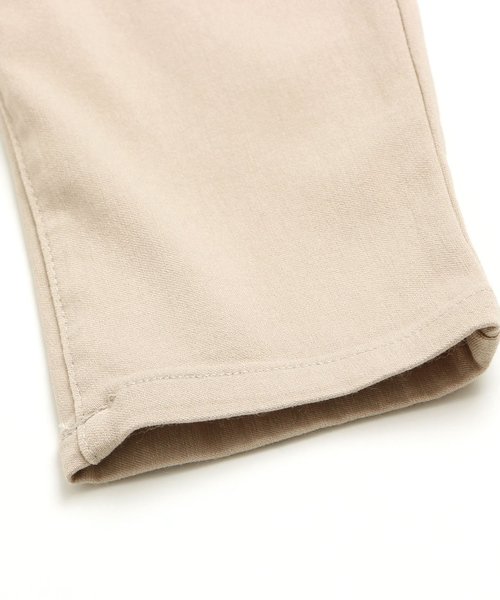 F.O.KIDS（エフオーキッズ）の「パギンス 10分丈（その他パンツ・キッズ・グレー/ベージュ/ブラック/ダークグリーン/レッド・120/100/140/110/130/95/80/90/70）」の17枚目の写真
