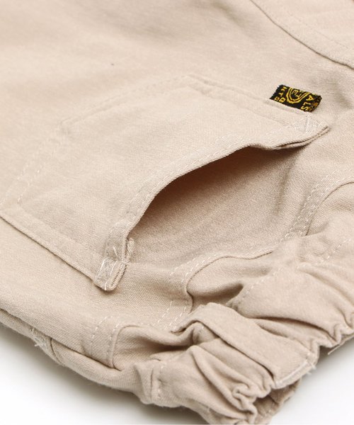 F.O.KIDS（エフオーキッズ）の「パギンス 10分丈（その他パンツ・キッズ・グレー/ベージュ/ブラック/ダークグリーン/レッド・120/100/140/110/130/95/80/90/70）」の16枚目の写真