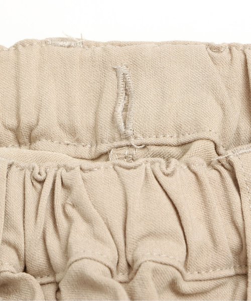 F.O.KIDS（エフオーキッズ）の「パギンス 10分丈（その他パンツ・キッズ・グレー/ベージュ/ブラック/ダークグリーン/レッド・120/100/140/110/130/95/80/90/70）」の15枚目の写真