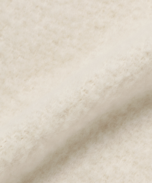 KOBE LETTUCE（コウベレタス）の「ツイストフリンジ起毛素材ふわふわストール/マフラー/ショール/スヌード/無地/チェック柄[J549]【入荷済】（ストール/ショール・レディース・ライトグレー/ブラック/ブルー/アイボリー/その他1/その他2/ベージュ系その他/ピンク/その他3・FREE）」の11枚目の写真