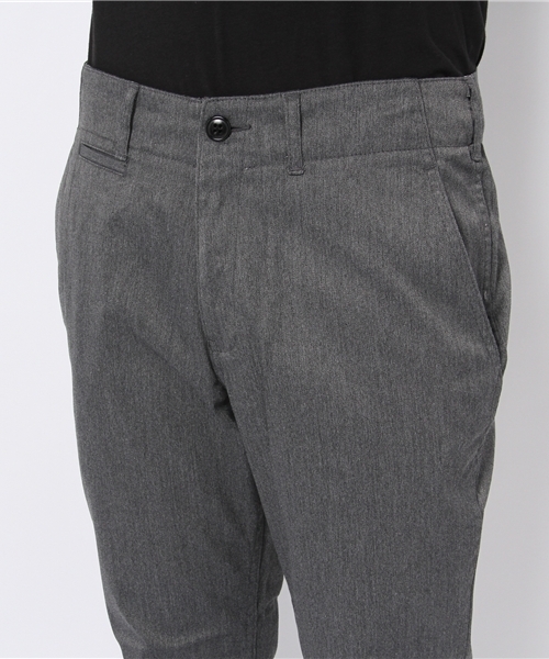 SHIPS JET BLUE（シップスジェットブルー）の「JB:T/C テーパード サルエルパンツ（チノパンツ・メンズ・ダークグレー/ベージュ/ネイビー/ダークブルー・SMALL/MEDIUM/X-LARGE/LARGE）」の11枚目の写真