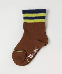 RAGMART | ボーダークルーソックス(ソックス/靴下)