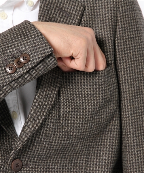 R.NEWBOLD（アールニューボールド）の「MOON×RN WOOL JK/2B