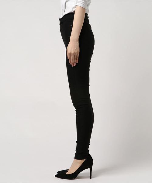 ENVYM(アンビー)の「カラージェギンス(その他パンツ・レディース・ブラック・S/M)」の2枚目の写真