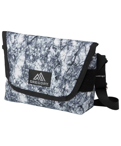 GREGORY（グレゴリー）の「GREGORY/グレゴリー TEENY MESSENGER/ティーニーメッセンジャー（ショルダーバッグ・レディース・ブラック/その他/その他2/その他3/ピンク/その他1/バイオレット/カモフラージュ/ダークブラック・FREE）」の8枚目の写真