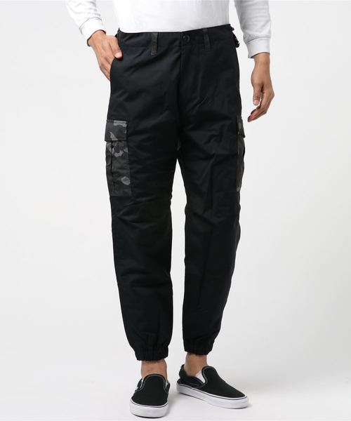 6 pocket joggers