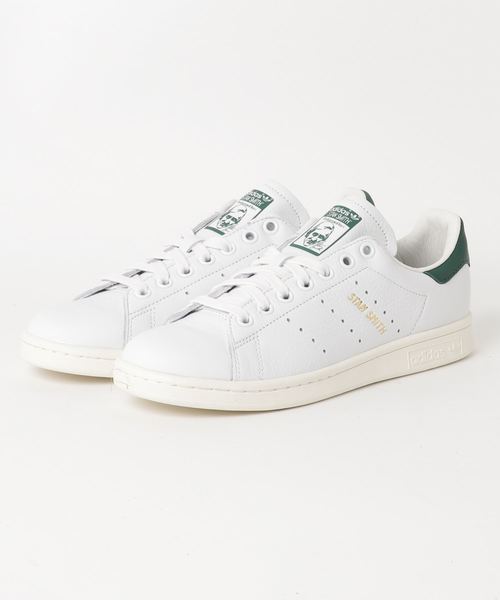 adidas(アディダス)の「adidas スタンスミス / STAN SMITH(スニーカー・レディース・ホワイト・24/24h/23h)」の1枚目の写真