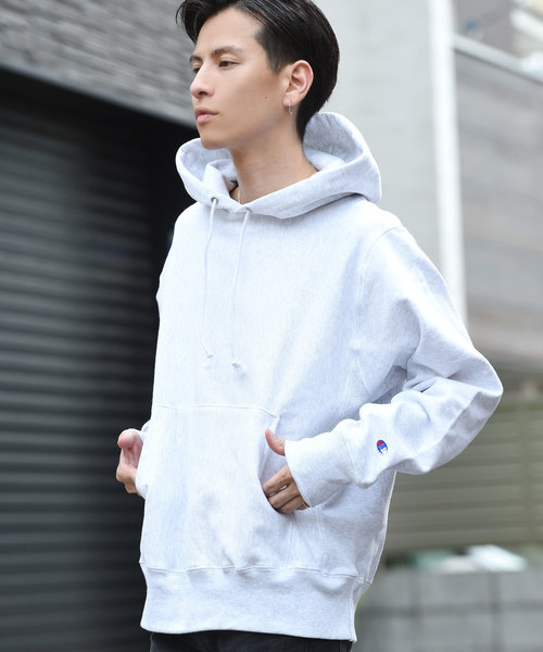 Champion ( チャンピオン ) 12oz リバースウィーブ 裏起毛パーカー Champion ( チャンピオン ) 12oz リバースウィーブ 裏起毛パーカー