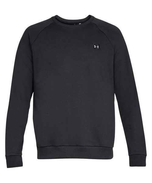 UNDER ARMOUR（アンダーアーマー）の「UAライバルフリースクルー(ライフスタイル/ロングスリーブ/MEN)[1320738]（スウェット・メンズ・ライトグレー/ブラック/ダークインディゴブルー/カーキ/コバルトブルー・SM/XXL/MD/LG/XL）」の10枚目の写真