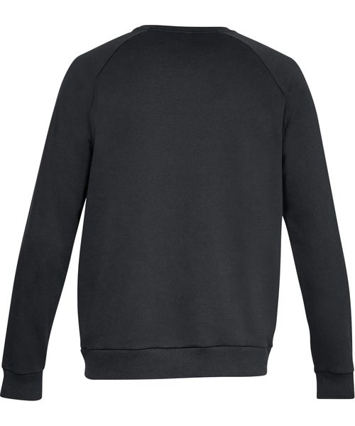 UNDER ARMOUR（アンダーアーマー）の「UAライバルフリースクルー(ライフスタイル/ロングスリーブ/MEN)[1320738]（スウェット・メンズ・ライトグレー/ブラック/ダークインディゴブルー/カーキ/コバルトブルー・SM/XXL/MD/LG/XL）」の11枚目の写真