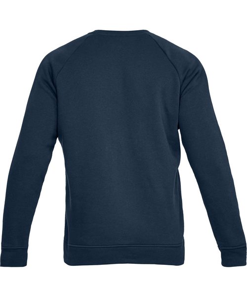 UNDER ARMOUR（アンダーアーマー）の「UAライバルフリースクルー(ライフスタイル/ロングスリーブ/MEN)[1320738]（スウェット・メンズ・ライトグレー/ブラック/ダークインディゴブルー/カーキ/コバルトブルー・SM/XXL/MD/LG/XL）」の19枚目の写真