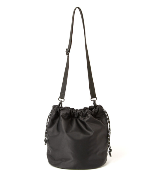 niko and...(ニコアンド)の「オリジナルアソートキルトショルダーバッグ(ショルダーバッグ・レディース・ブラック/グリーン/イエロー・FREE)」の12枚目の写真