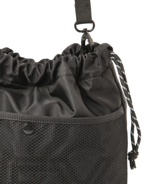 niko and...(ニコアンド)の「オリジナルアソートキルトショルダーバッグ(ショルダーバッグ・レディース・ブラック/グリーン/イエロー・FREE)」の13枚目の写真