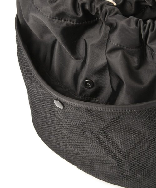 niko and...(ニコアンド)の「オリジナルアソートキルトショルダーバッグ(ショルダーバッグ・レディース・ブラック/グリーン/イエロー・FREE)」の16枚目の写真