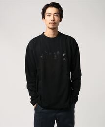 THE TEST(ザテスト)/ひらがなロゴスウェット