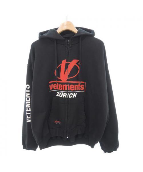 ブランド古着】MSS18TR68（パーカー）｜VETEMENTS（ヴェトモン