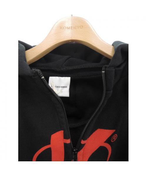ブランド古着】MSS18TR68（パーカー）｜VETEMENTS（ヴェトモン