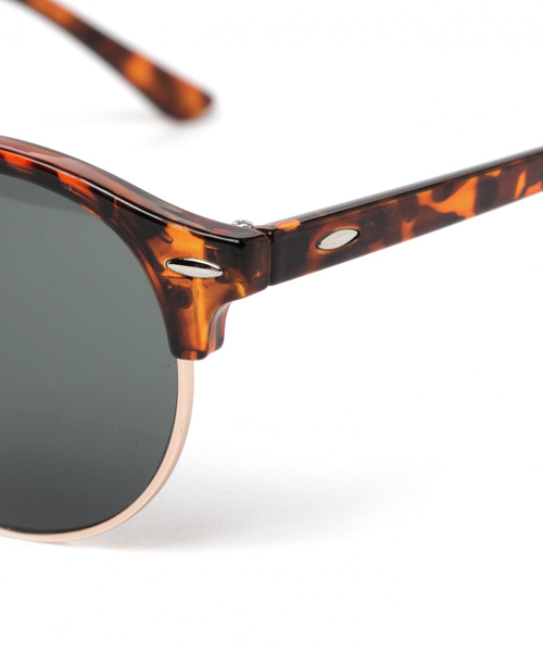 BAYFLOW（ベイフロー）の「サーモントサングラス 19SS（サングラス・メンズ・ブラック/ブラウン・FREE）」の7枚目の写真