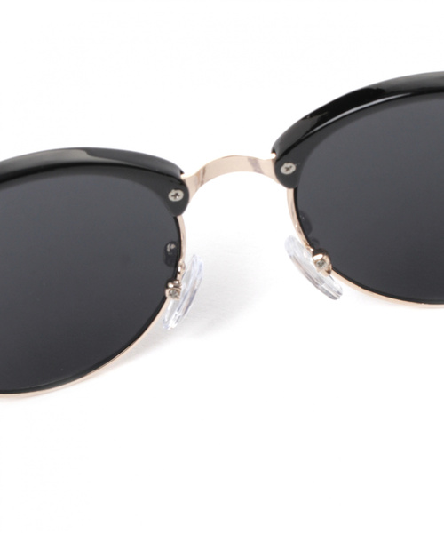 BAYFLOW（ベイフロー）の「サーモントサングラス 19SS（サングラス・メンズ・ブラック/ブラウン・FREE）」の9枚目の写真