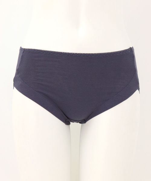 fran de lingerie(フランデランジェリー)の「ヒップアップショーツ(ショーツ・レディース・ブラック/ネイビー/グレー・LL/M/L)」の8枚目の写真
